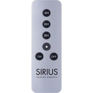 Sirius fjernbetjening