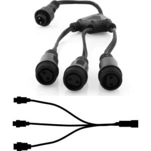 20 stk Sirius Tech-Line 3-split