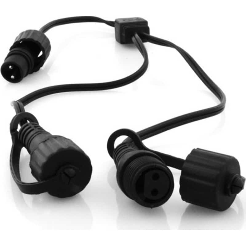 Sirius Easy-Line 2-vejs splitter